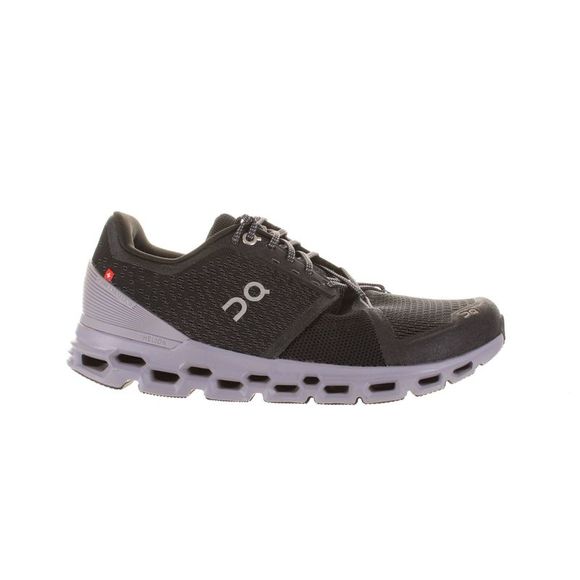 On Cloud Shoes - On Cloud Womens Cloudultra Black Running Shoes Size 8 Medium (B, M)
